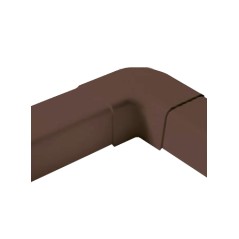 Kolano 90 IPPC80BR brązowe Ivensis