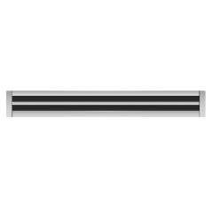 Nawiewnik szczelinowy iCARE-VENT 490-2