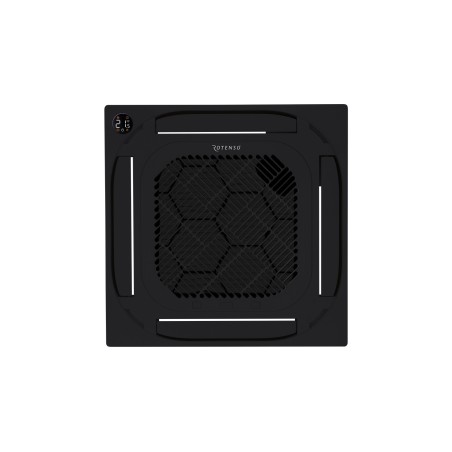 Panel Rotenso TCCX2p R15 Czarny (do jednostki kasetonowej Rotenso Tenji seria X)