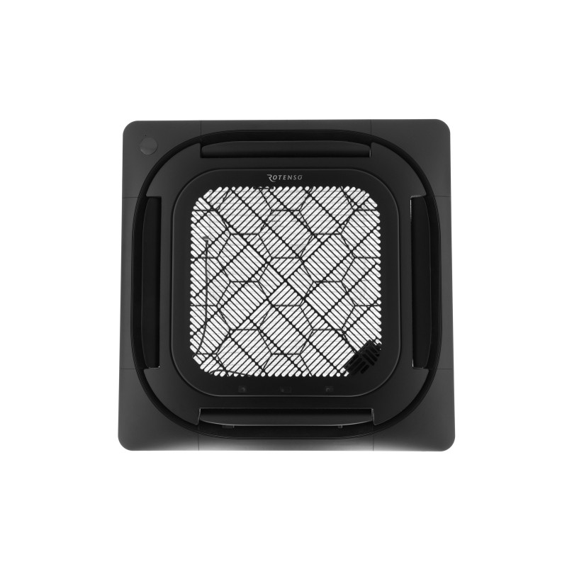 Panel Rotenso TSCX2p R14 Czarny (do jednostki kasetonowej Rotenso Tenji seria X) Panel Rotenso TSCX2p R14 Czarny (do jednostki kasetonowej Rotenso Tenji seria X)