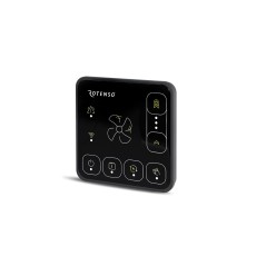 Panel sterowania iSWITCH Ti Black