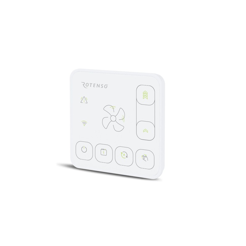 Panel sterowania iSWITCH Ti White Panel sterowania iSWITCH Ti White