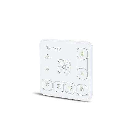 Panel sterowania iSWITCH Ti White