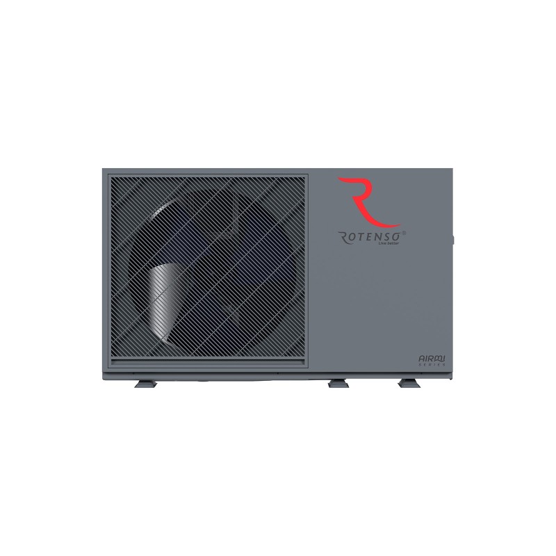 Pompa ciepła Rotenso Airmi Monoblock (Grey) AIMG100X1 (jednostka zewnętrzna)