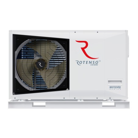 Pompa ciepła Rotenso Windmi Monoblock WIM100X1 R14 (jednostka zewnętrzna)