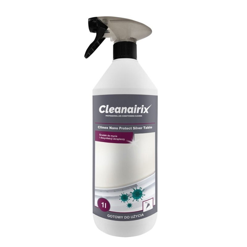 Płyn gotowy Clinex Nano Protect 1 l Cleanairix Płyn gotowy Clinex Nano Protect 1 l Cleanairix
