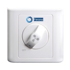 Regulator obrotów Ferono FR-150 (150W) + puszka