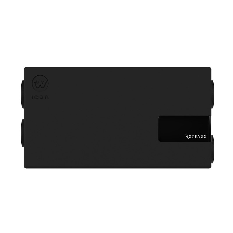 Rekuperator Rotenso Wentilo Icon IC120 E4 AB Rekuperator Rotenso Wentilo Icon IC120 E4 AB