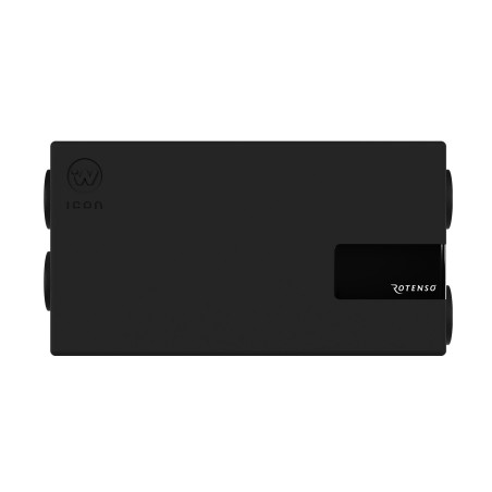 Rekuperator Rotenso Wentilo Icon IC120 E4 AB