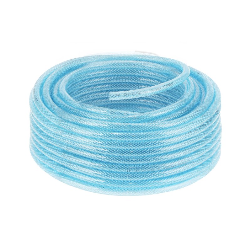 Wąż do pompki skroplin w oplocie śr. 6mm (25m) IRWSGO6