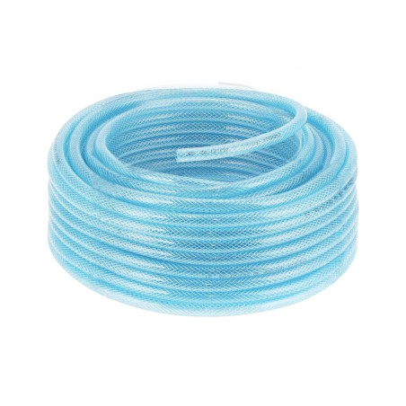 Wąż do pompki skroplin w oplocie śr. 6mm (25m) IRWSGO6