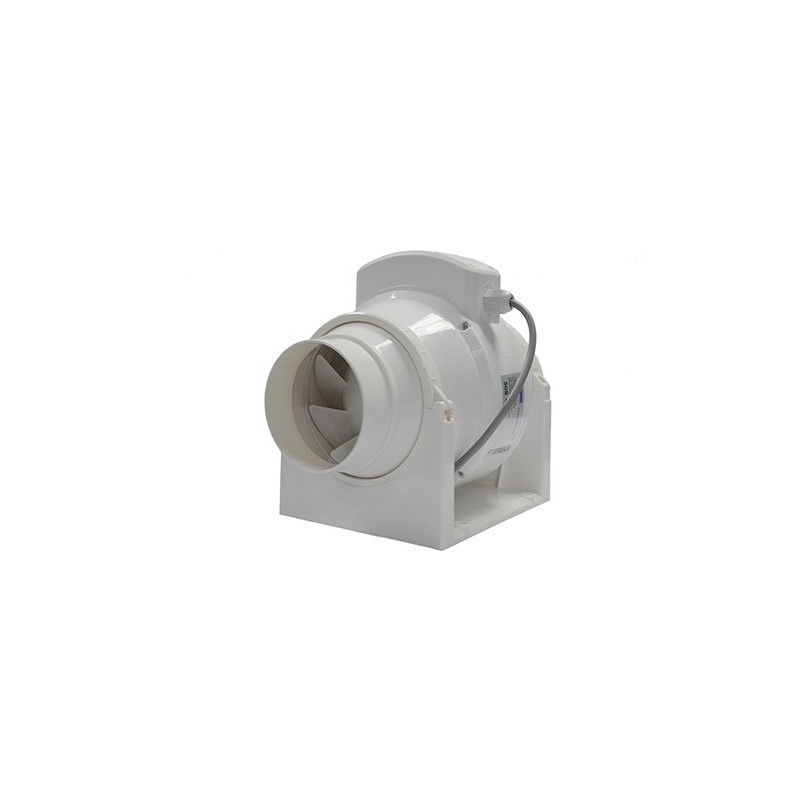 Wentylator Kanałowy Ferono FKP100 Plastikowy 100mm