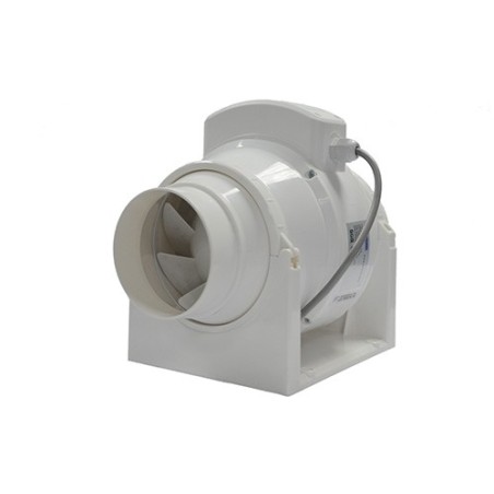 Wentylator Kanałowy Ferono FKP100 Plastikowy 100mm