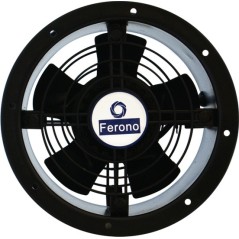 Wentylator kanałowy osiowy Ferono FKO200 wodoszczelny