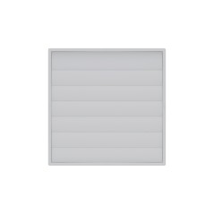 Żaluzja 250mm PCV RAL7035