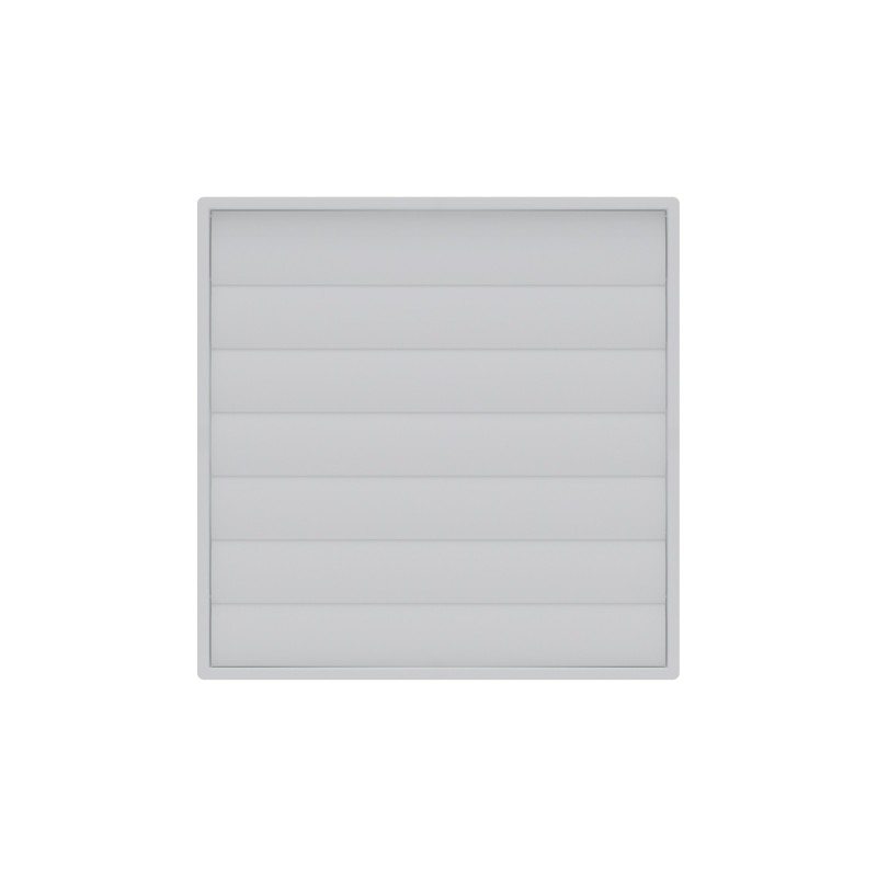 Żaluzja 250mm PCV RAL7035