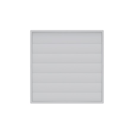 Żaluzja 250mm PCV RAL7035