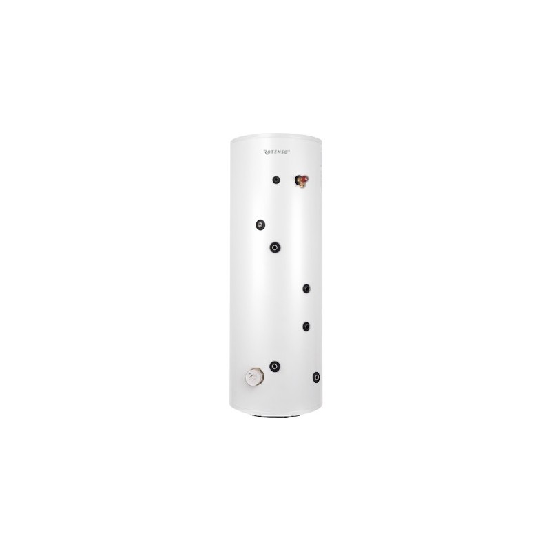 Zbiornik CWU ze stali nierdzewnej Thermos Inox AQT300IX1 R13