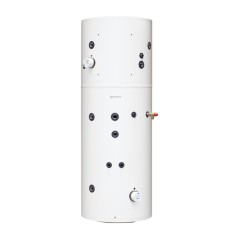Zbiornik CWU ze stali nierdzewnej z buforem Thermos Twin Inox AQT200+90IX1 R13