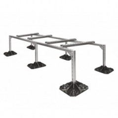 Zestaw Ramowy Heavy Foot Ivensis IHF6