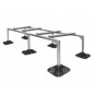 Zestaw Ramowy Heavy Foot Ivensis IHF6