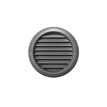 Czerpnio-wyrzutnia ścienna iSTREAM STEEL 160