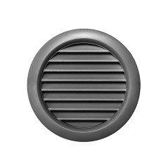 Czerpnio-wyrzutnia ścienna iSTREAM STEEL 250