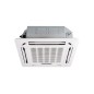 Klimatyzator kasetonowy Rotenso Tenji T120Wi R12 Inverter (jednostka wewnętrzna)